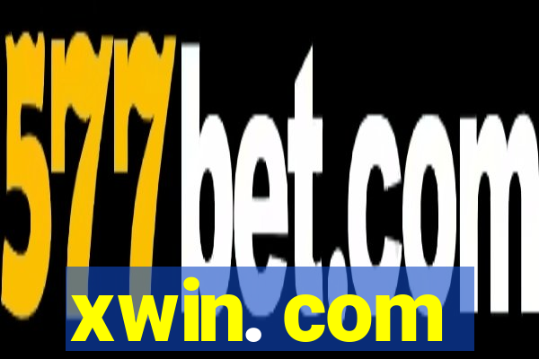 xwin. com